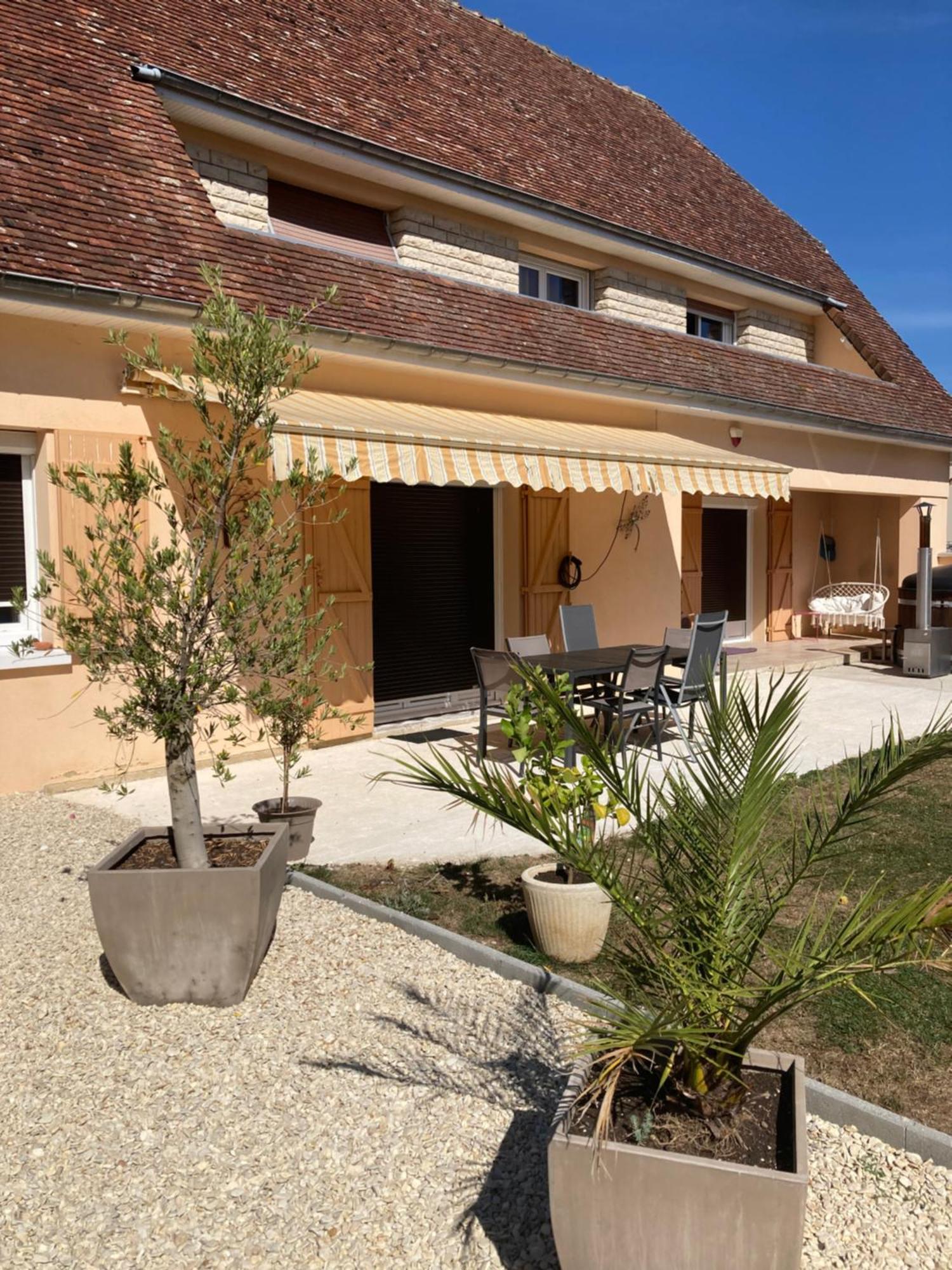 Chambre Privee Rumilly-les-Vaudes ภายนอก รูปภาพ